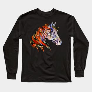 Wild Horse Long Sleeve T-Shirt